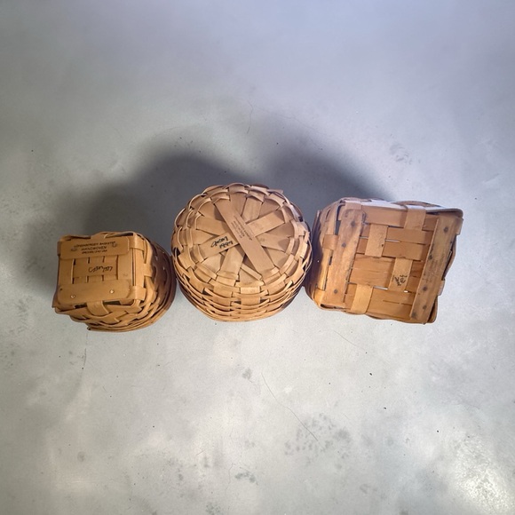 Longaberger Baskets - Picture 10 of 10